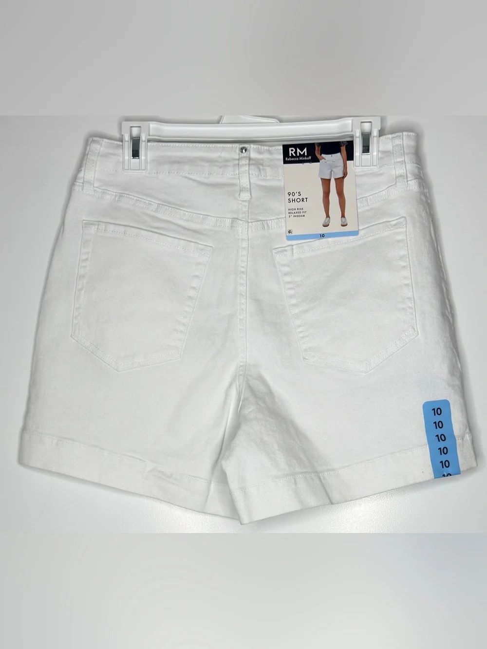 Rebecca Minkoff Women’s 90’s Shorts- Size 10